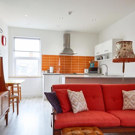 Binks - Seafront 1 Bed First Floor Apartment Cleethorpes Exterior foto